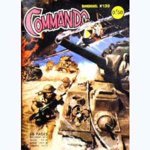 Commando : n° 130, L'enfant des cîmes