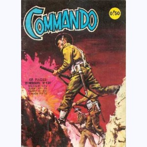 Commando : n° 131, Et vive la Légion !
