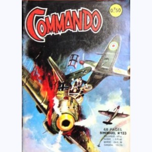 Commando : n° 133, Le rescapé