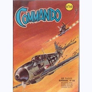 Commando : n° 135, Le dernier round