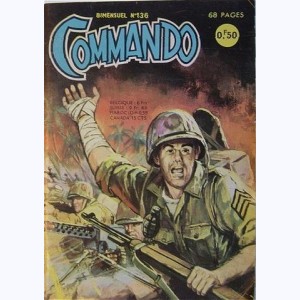 Commando : n° 136