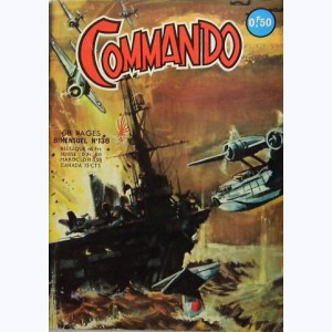 Commando : n° 138