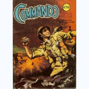 Commando : n° 139