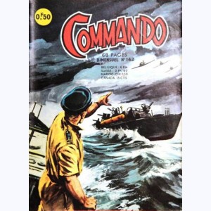 Commando : n° 142
