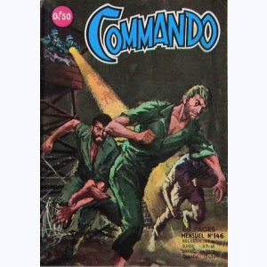 Commando : n° 146, Une nuit dramatique