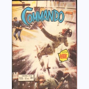 Commando : n° 258, L'odyssée du Gloaming