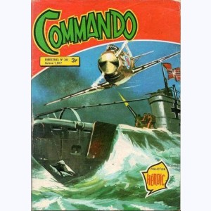 Commando : n° 265, Arado