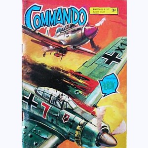 Commando : n° 267, Guerre de jungle