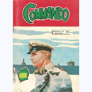 Commando : n° 277, Amérissages forcés