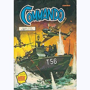 Commando : n° 279, Une mission très spéciale
