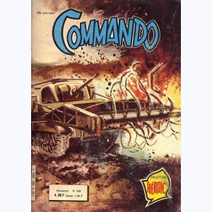 Commando : n° 280, L'ennemi attend