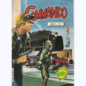 Commando : n° 281, Arme secrète