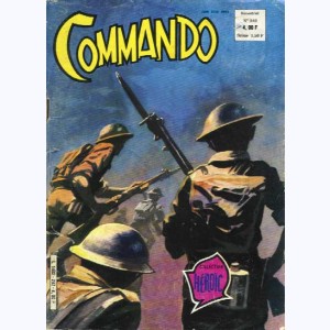 Commando : n° 282, Duel dans le désert