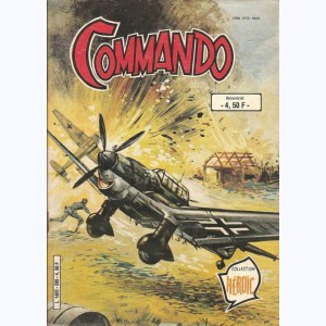 Commando : n° 285, Les maraudeurs en action