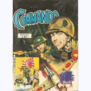 Commando : n° 293, Des bombardiers pour la R.A.F.