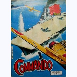 Commando : n° 294, Opération Pacifique