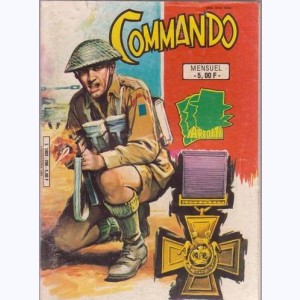 Commando : n° 296, Bombardiers en déroute