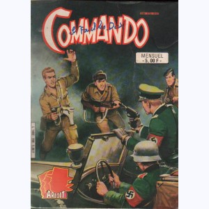 Commando : n° 298, Justice est faite