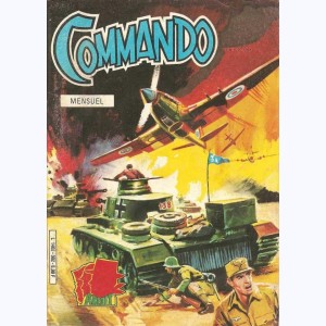Commando : n° 302, Un équipage de fer