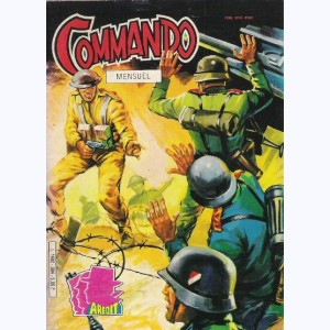 Commando : n° 304, L'homme au million de secrets