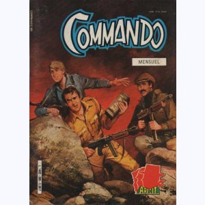 Commando : n° 305, Opération Chasse-Papiers