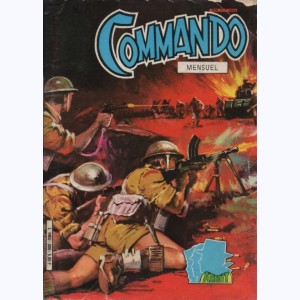 Commando : n° 306, Equipe spéciale