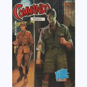 Commando : n° 309, Le combat de l'amitié