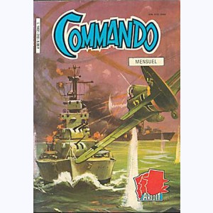 Commando : n° 310, Les cuistots héroïques