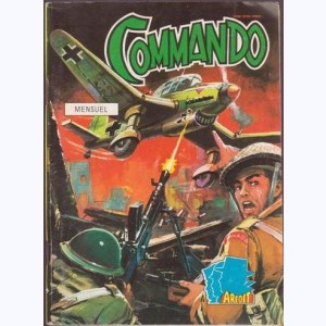 Commando : n° 311, Cinq Chindits dans la jungle