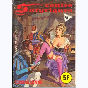 Contes Satyriques : n° 41, Cendrillonne