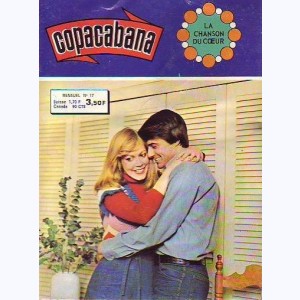 Copacabana (2ème Série) : n° 17, La chanson du coeur