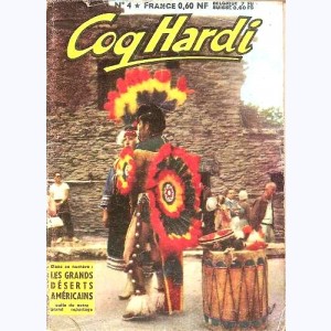 Coq Hardi : n° 4, La dernière cordée 2/2