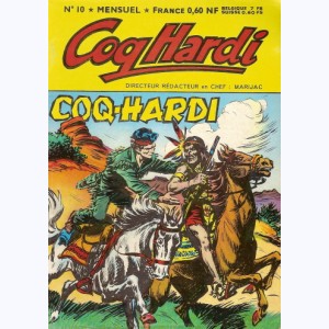 Coq Hardi : n° 10, Coq Hardi - La caravane a repris ...