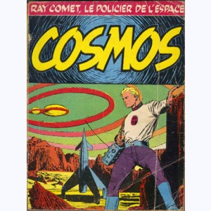 Cosmos (Album) : n° 2337, Recueil 2337 (01, 02, 03, 04, 05, 06)