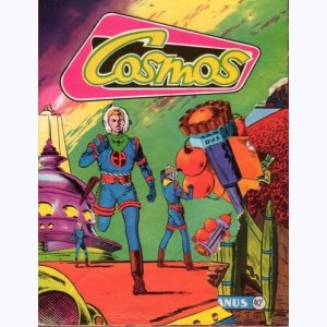 Cosmos (Album) : n° 542, Recueil 542 (17, 18, 19, 20, 21, 22)