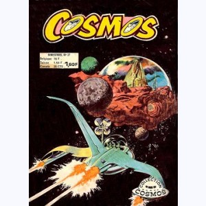 Cosmos (2ème Série) : n° 27, La révolte des animaux