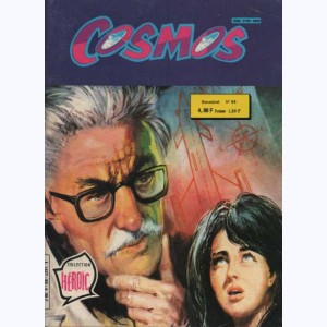 Cosmos (2ème Série) : n° 68, Justice cosmique