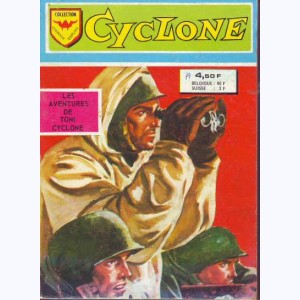 Cyclone (Album) : n° 4801, Recueil 4801 (19, 20, 21, 22, 23, 24)