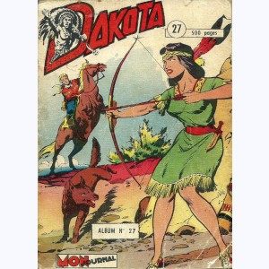 Dakota (Album) : n° 27, Recueil 27 (47, 48, 49, 50)