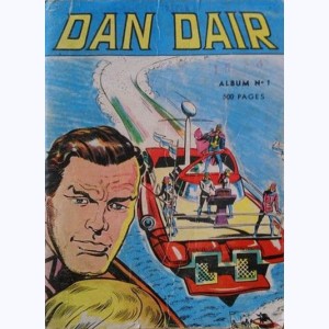 Dan Dair (Album) : n° 1, Recueil 1 (01, 02, 03, 04)