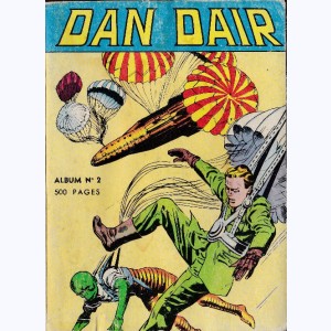 Dan Dair (Album) : n° 2, Recueil 2 (05, 06, 07, 08)