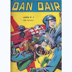 Dan Dair (Album) : n° 3, Recueil 3 (09, 10, 11, 12)