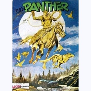 Dan Panther : n° 4, La jungle de Katan-So