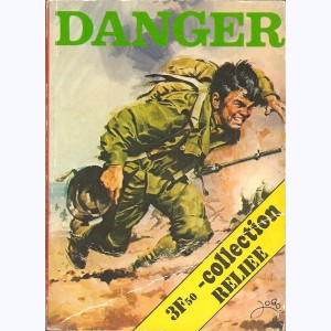 Danger (Album) : n° 14, Recueil 14 (48, 49)