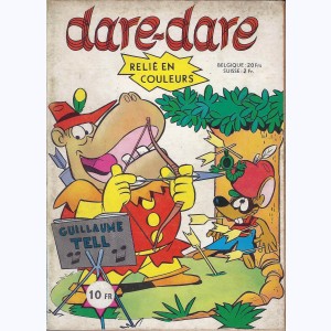 Dare Dare (Album) : n° 327, Recueil 327 (01, 02, 03, 04, 05)