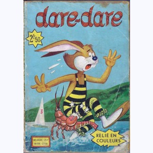 Dare Dare (Album) : n° 366, Recueil 366 (07, 08, 09)