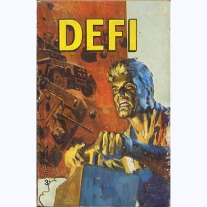 Defi (Album) : n° 8, Recueil 8