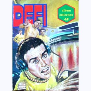 Defi (Album) : n° 17, Recueil 17 (50, 51)