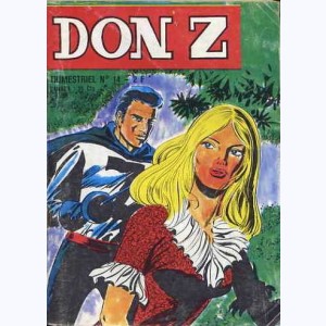 Don Z : n° 14