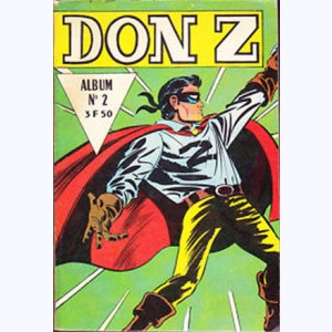 Don Z (Album) : n° 2, Recueil 2 (04, 05, 06)